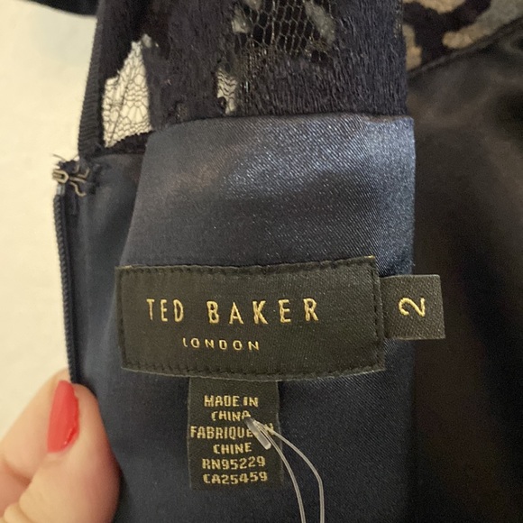 Ted Baker Dress - Picture 5 of 8